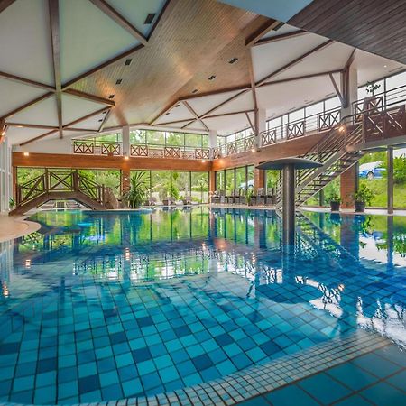 Kontakt Wellness Hotel Tatranska Lomnica Exterior photo
